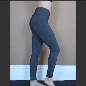 Prana High-Waisted Leggings Yoga Pants - M